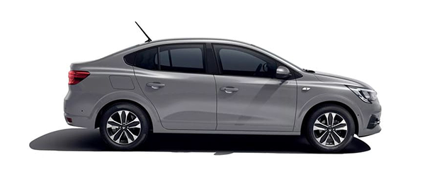 RENAULT TALIANT